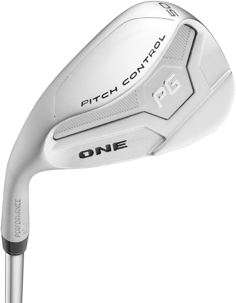 ONE Wedge | Accelerates The Club Through Any Lie | Solid Shots | No Chunking