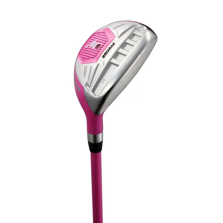 Top Line Ladies Pink Right Handed M5 Golf Club Set