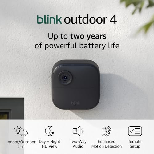 Blink Outdoor 4 (4th Gen)